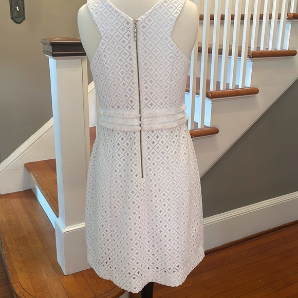 Lilly Pulitzer White Dress - Picture 6 of 7